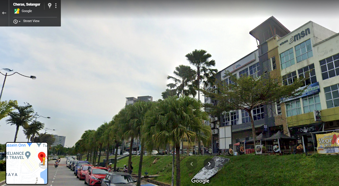 Perkhidmatan bina website perniagaan Malaysia