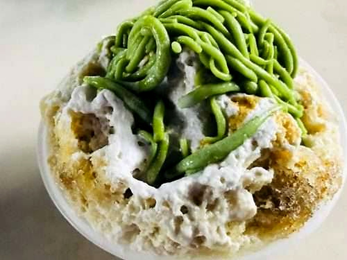 Cendol Nasi Lemak Kukus Bilal