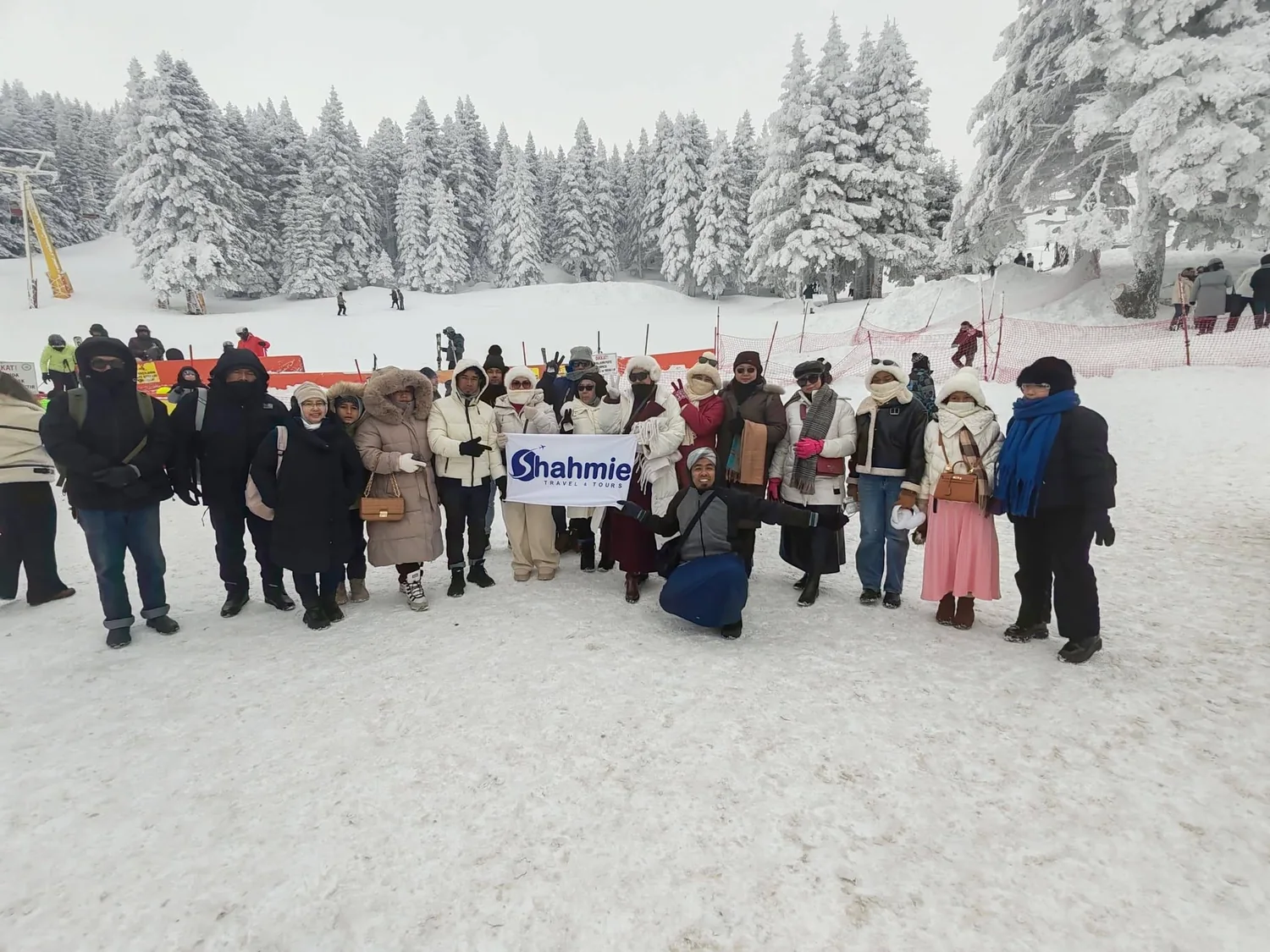 Aktiviti Shahmie Travel