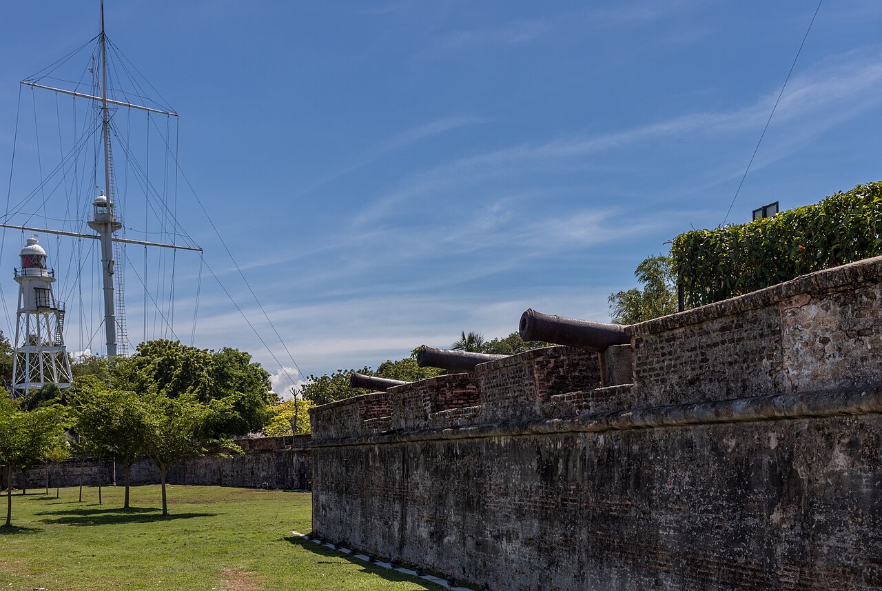 Fort Cornwallis