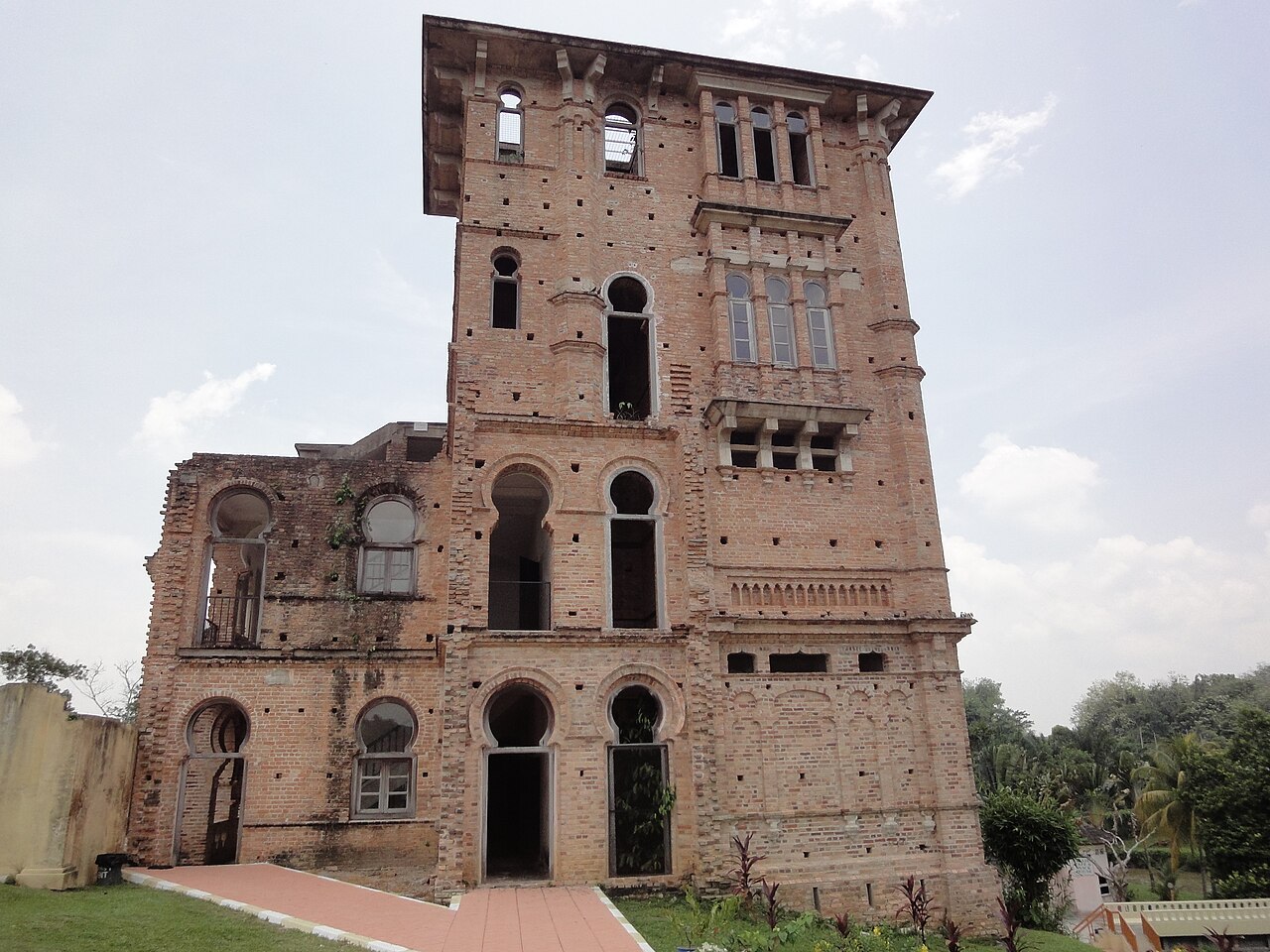 Kellie's Castle